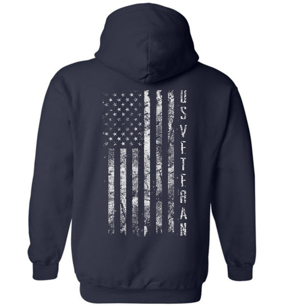 Veteran Hoodie by Warrior Code - Warrior Code