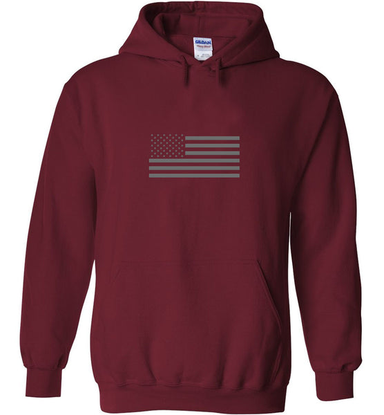 American Flag Hoodie