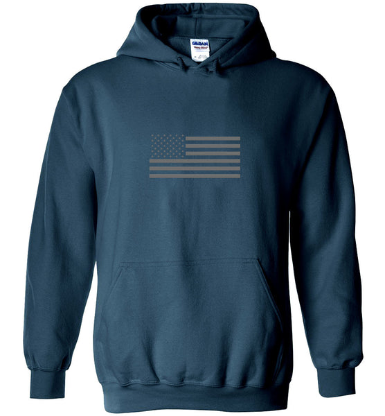 American Flag Hoodie