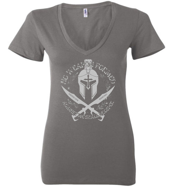 No Weapon Formed Ladies - Warrior Code