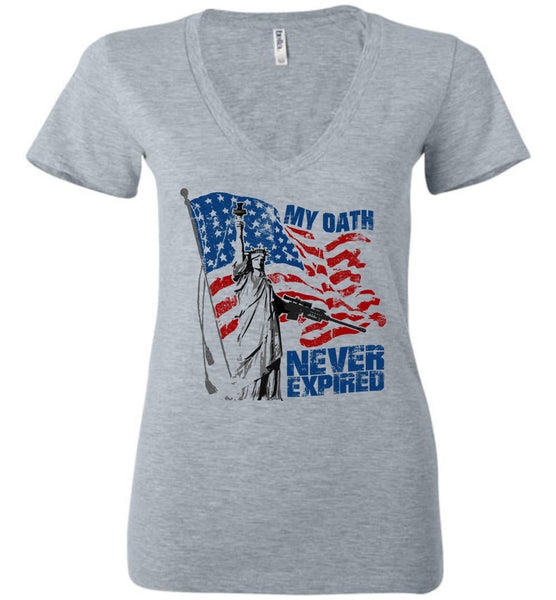 My Oath Never Expired - Warrior Code