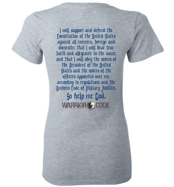 My Oath Never Expired - Warrior Code