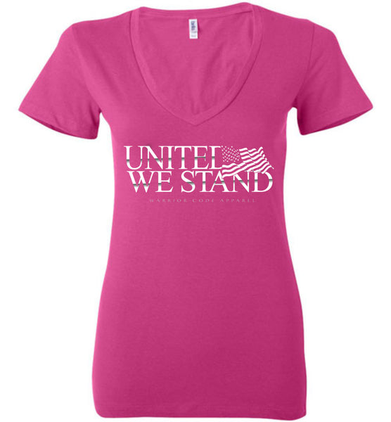 United We Stand (Ladies) - Warrior Code