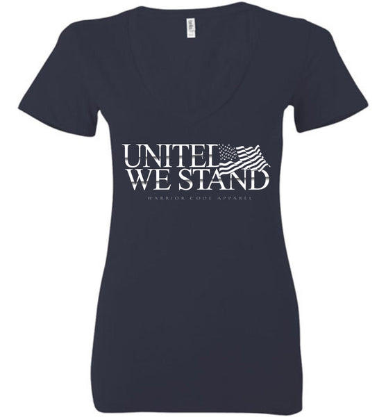 United We Stand (Ladies) - Warrior Code