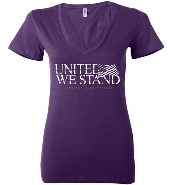 United We Stand (Ladies) - Warrior Code
