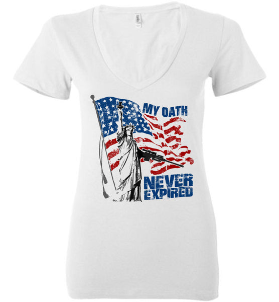 My Oath Never Expired - Warrior Code