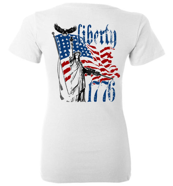 Stay Patriotic - Warrior Code