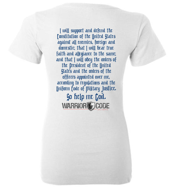My Oath Never Expired - Warrior Code