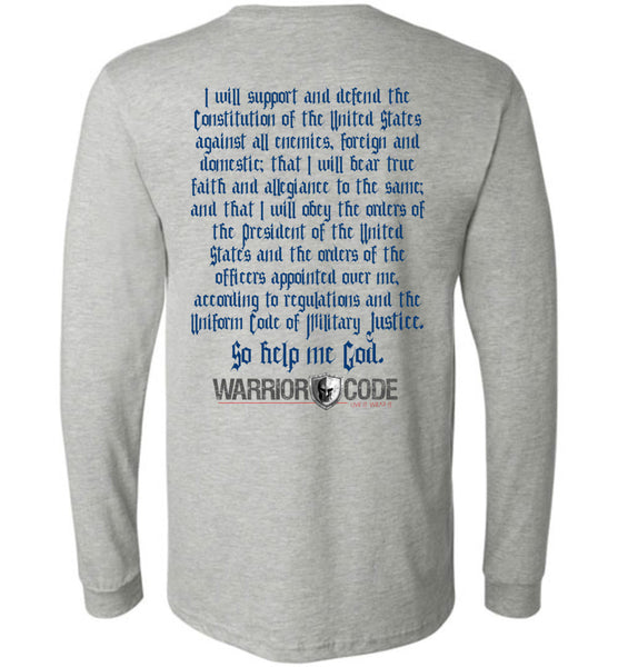 My Oath Never Expired - Warrior Code
