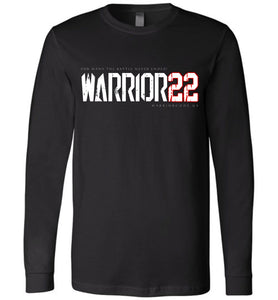 Warrior22 Long Sleeve - Warrior Code