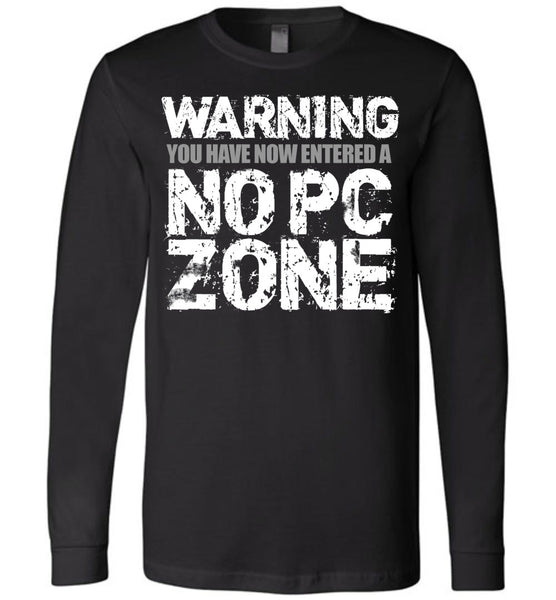 No PC Zone - Warrior Code