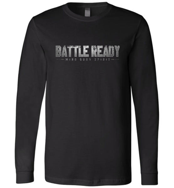 Battle Ready - Warrior Code