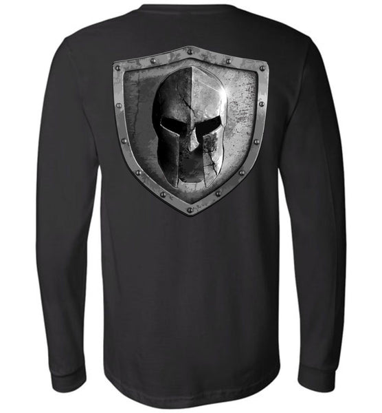 Purge Long Sleeve - Warrior Code