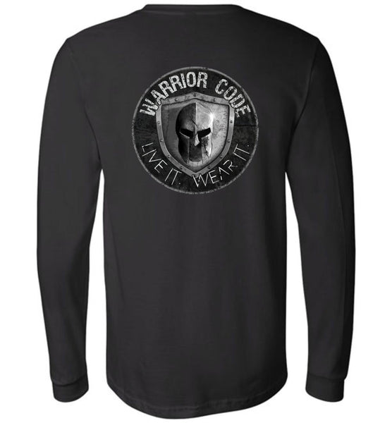 Battle Ready Women - Warrior Code