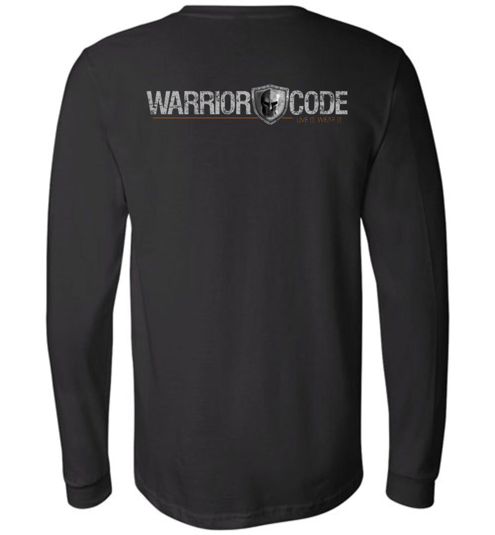 Warrior In A Garden - Warrior Code