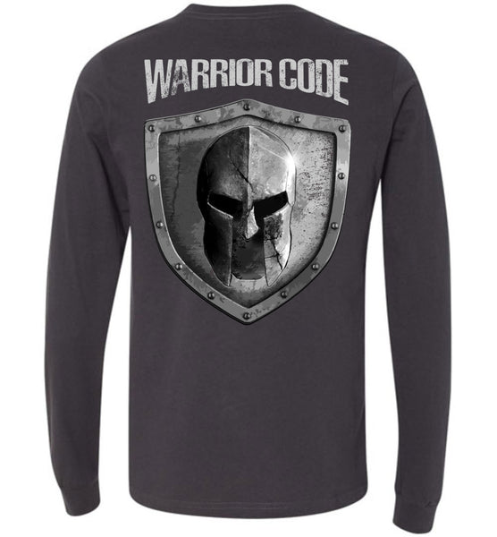 Relentless Long Sleeve - Warrior Code