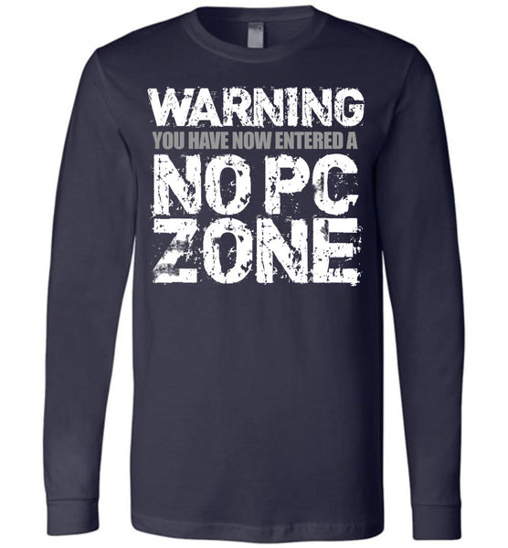 No PC Zone - Warrior Code