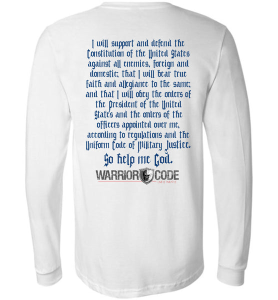 My Oath Never Expired - Warrior Code