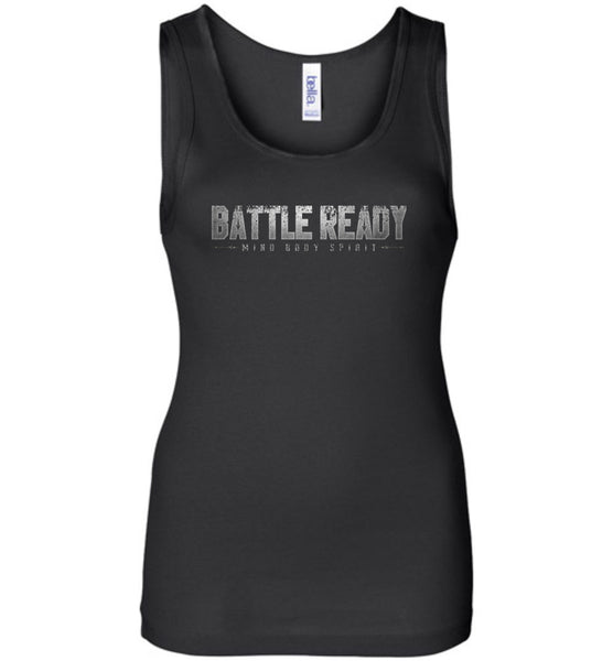 Battle Ready Women - Warrior Code