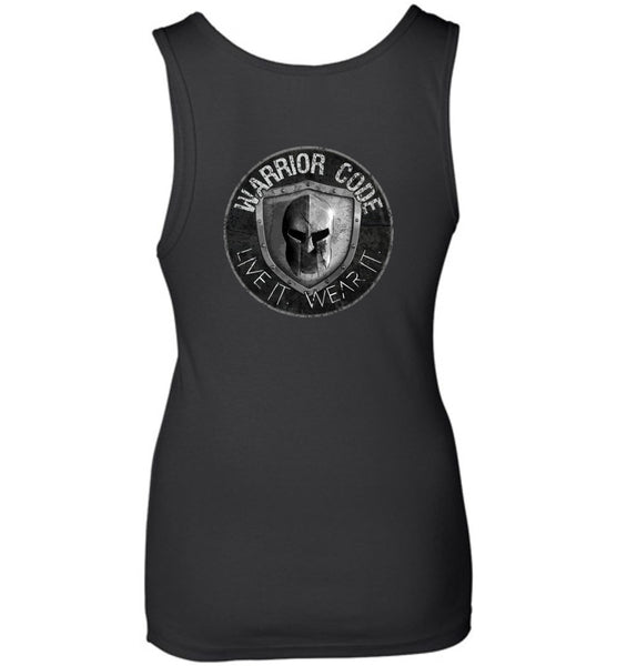 Battle Ready Women - Warrior Code