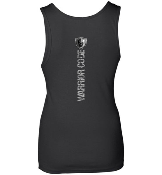Pray Work Women's - Warrior Code