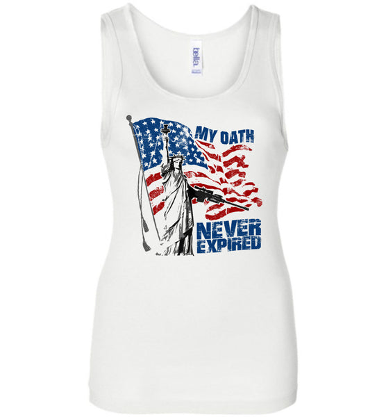 My Oath Never Expired - Warrior Code