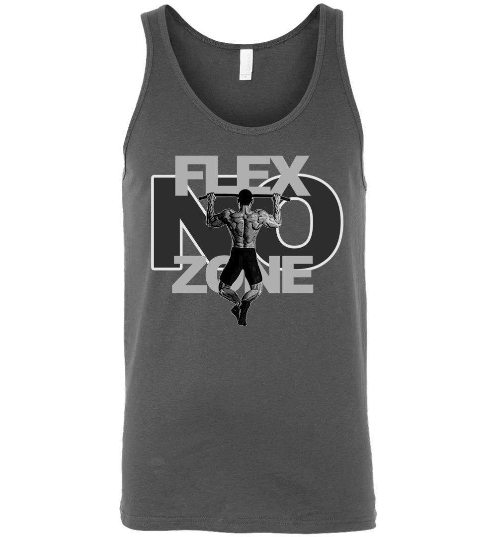 No Flex Zone Shirts - Warrior Code