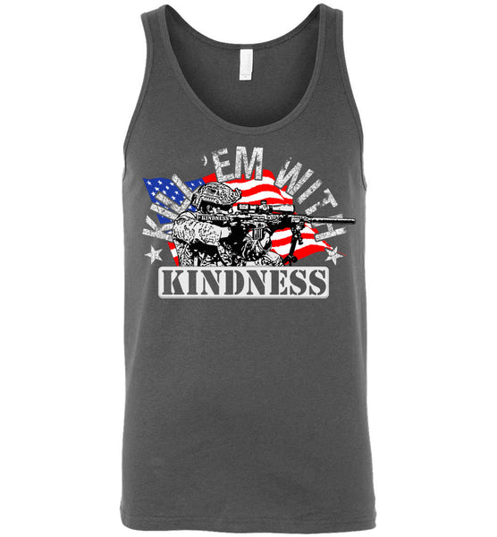 Kill 'Em With Kindness - Warrior Code