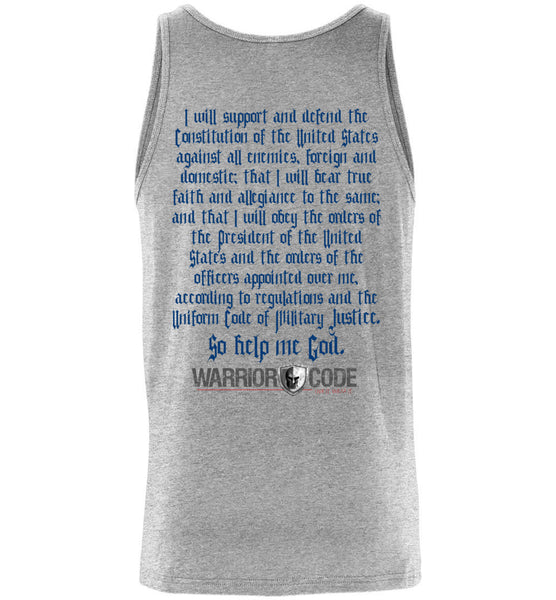 My Oath Never Expired - Warrior Code