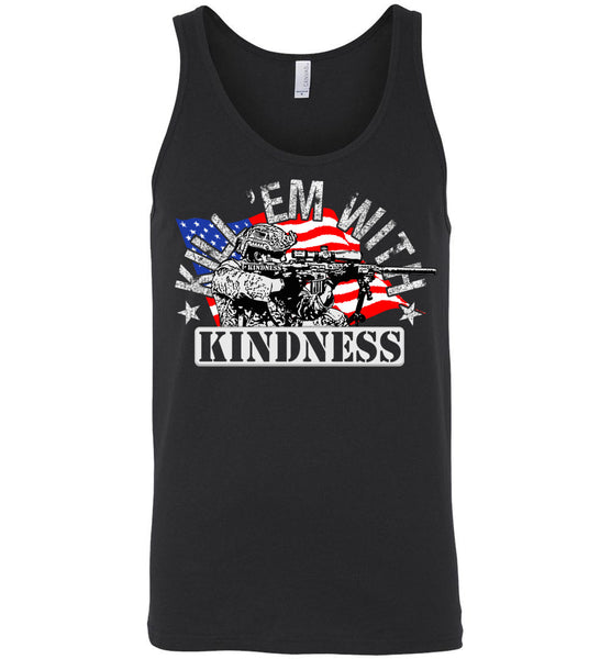 Kill 'Em With Kindness - Warrior Code