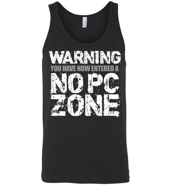 No PC Zone - Warrior Code