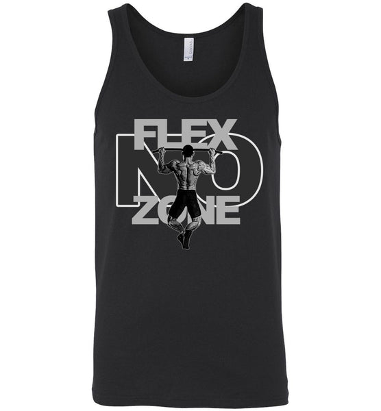 No Flex Zone Shirts - Warrior Code