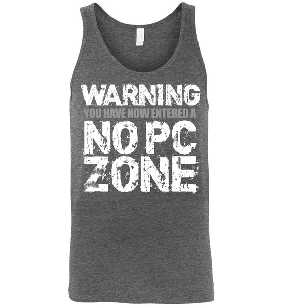 No PC Zone - Warrior Code