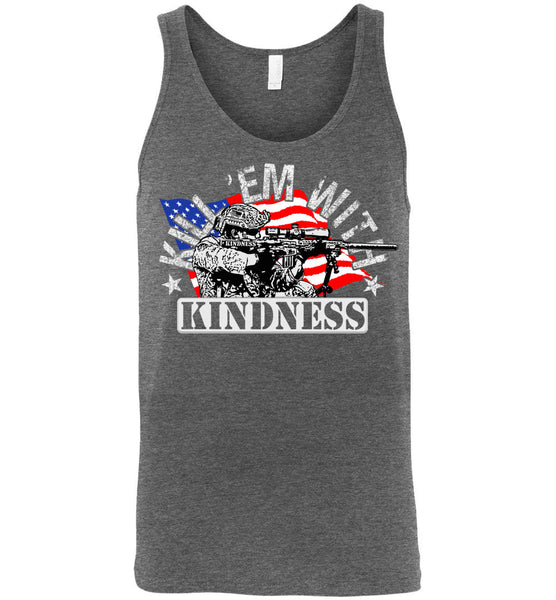 Kill 'Em With Kindness - Warrior Code