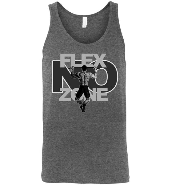 No Flex Zone Shirts - Warrior Code