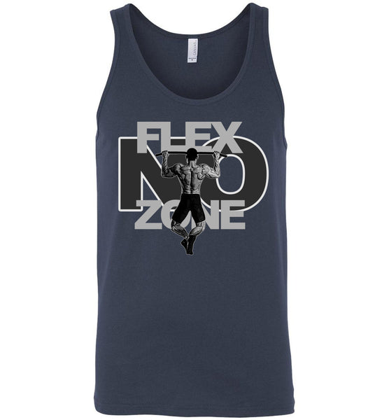 No Flex Zone Shirts - Warrior Code