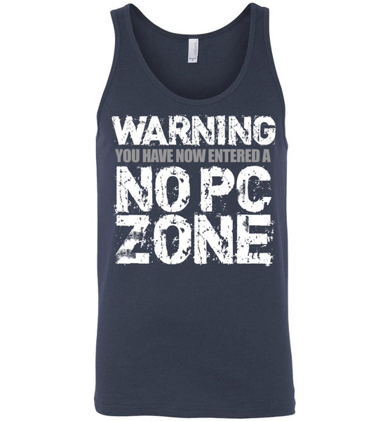 No PC Zone - Warrior Code