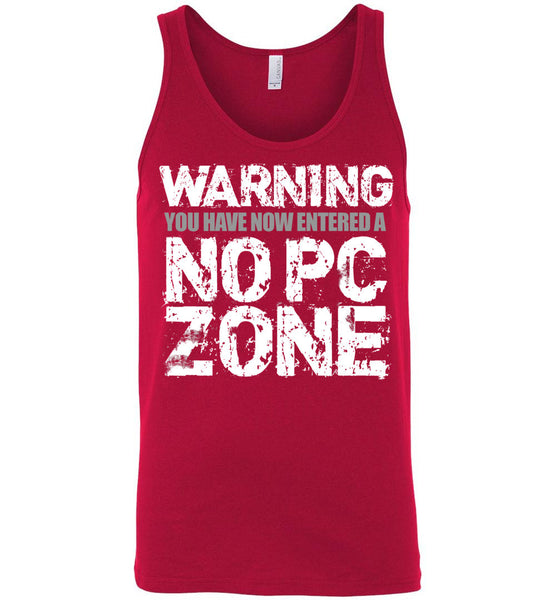 No PC Zone - Warrior Code
