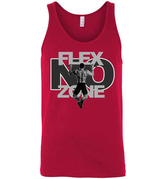 No Flex Zone Shirts - Warrior Code