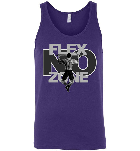 No Flex Zone Shirts - Warrior Code