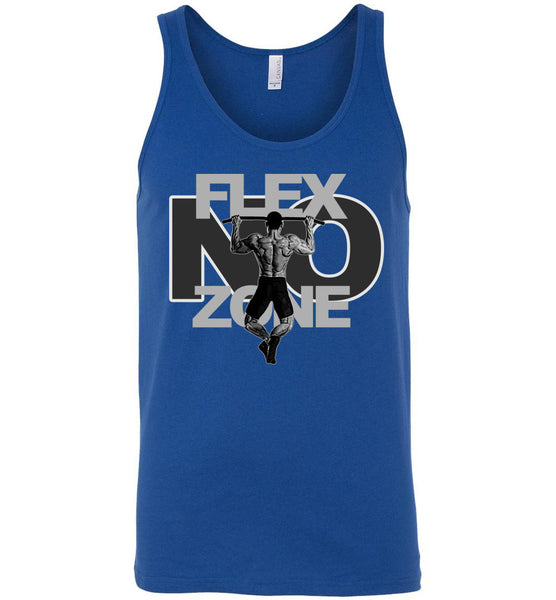No Flex Zone Shirts - Warrior Code