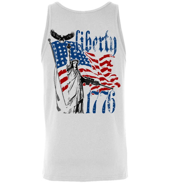 Stay Patriotic - Warrior Code