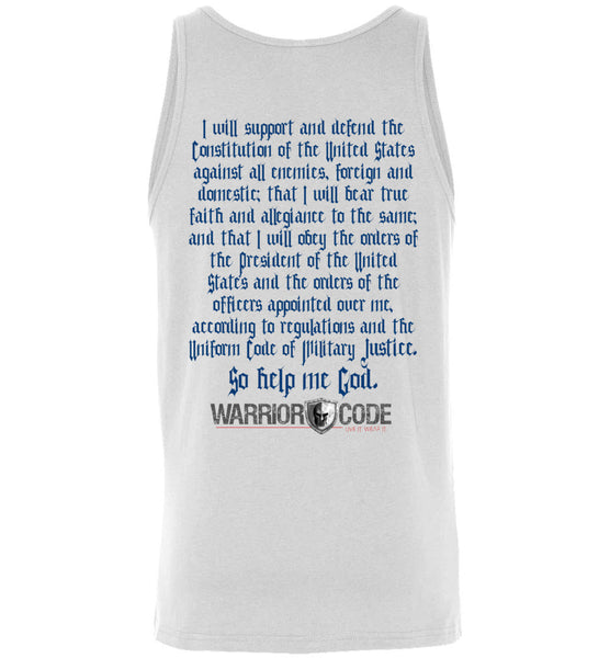 My Oath Never Expired - Warrior Code