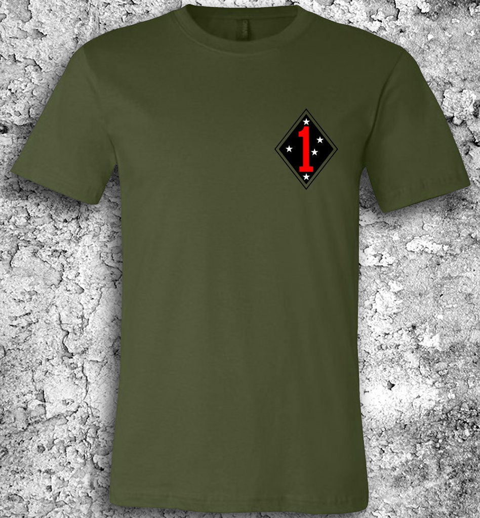 1st Marine T-Shirt