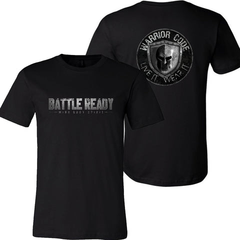 Battle Ready - Warrior Code