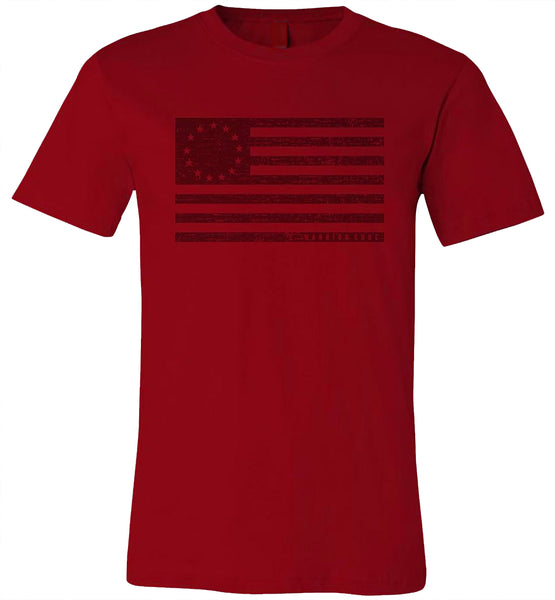 Betsy Ross Flag Shirt