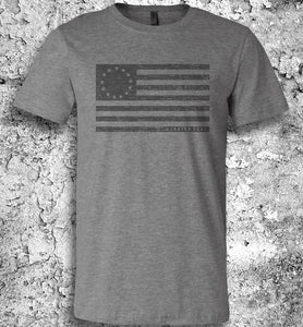 Betsy Ross Flag Shirt