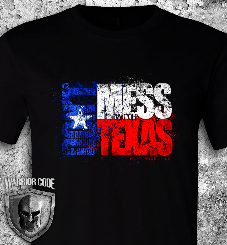 Don't Mess with Texas