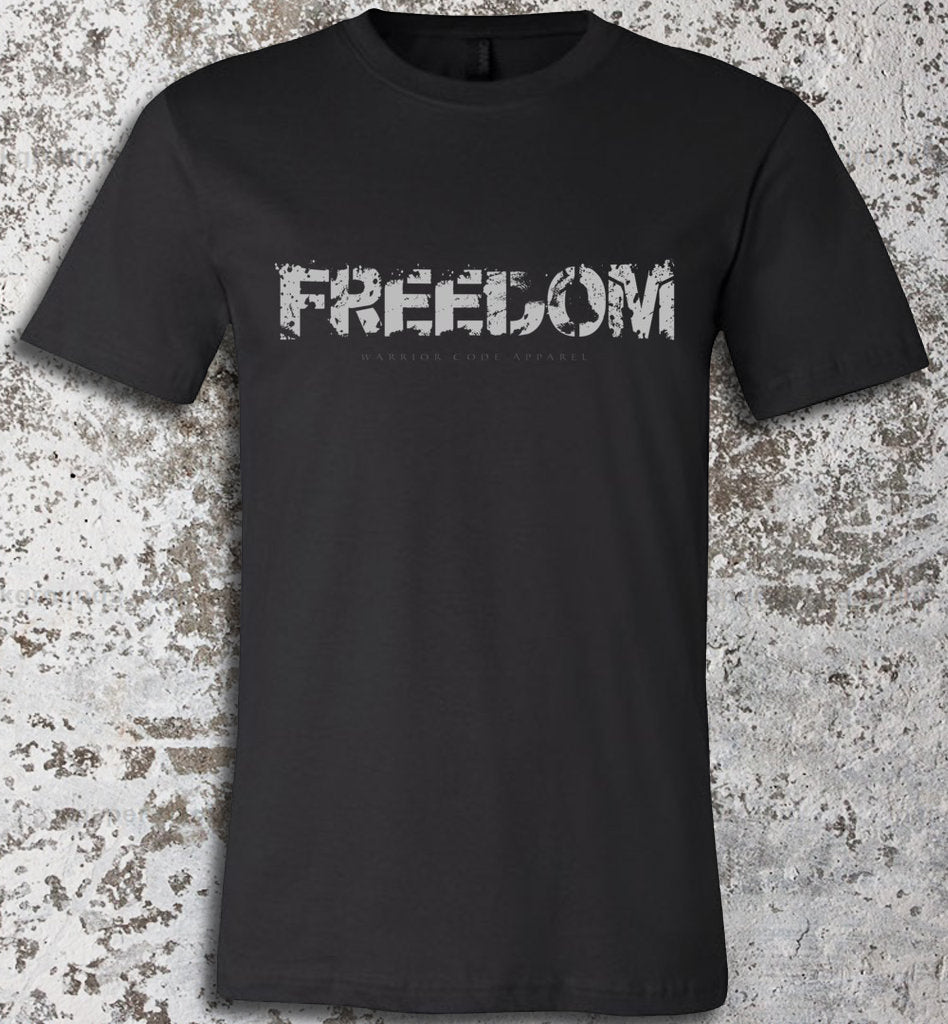 Freedom - Warrior Code