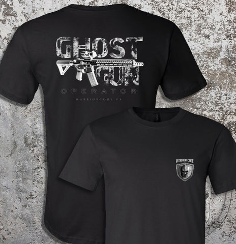 Ghost Gun Operator - Warrior Code